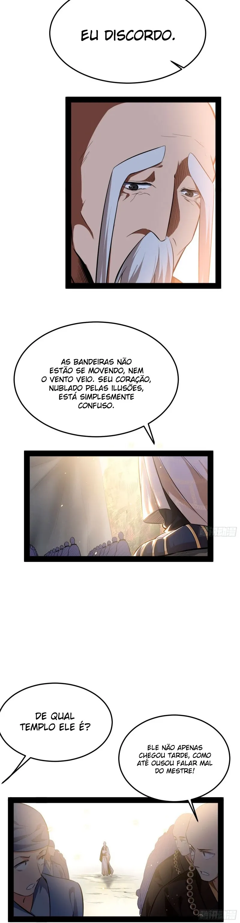 I'm an Evil God Capítulo 115 Página 21