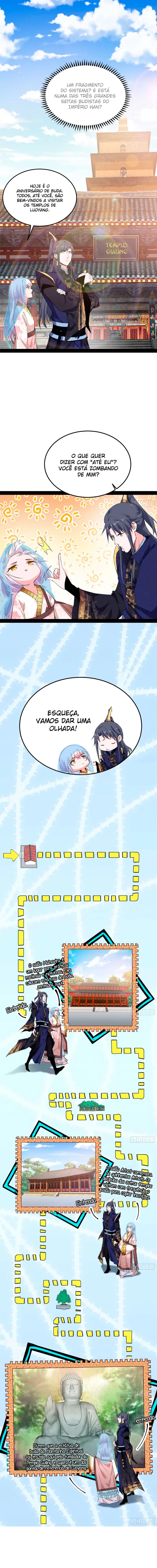 I'm an Evil God Capítulo 115 Página 4