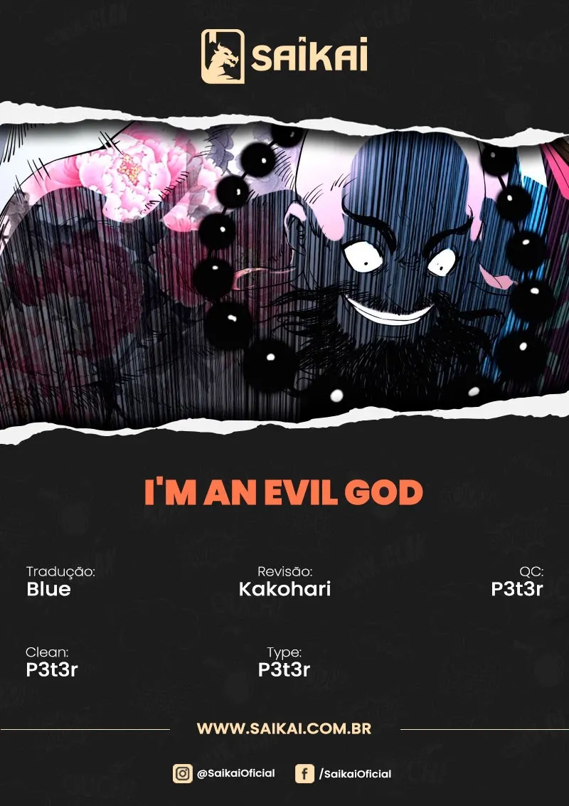 I'm an Evil God Capítulo 116 Página 1