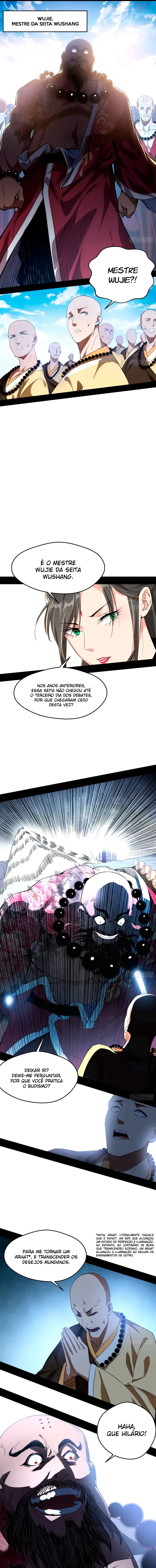 I'm an Evil God Capítulo 116 Página 10
