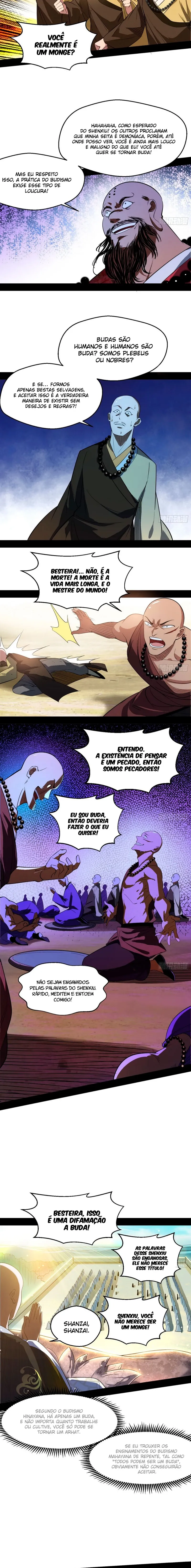 I'm an Evil God Capítulo 116 Página 13