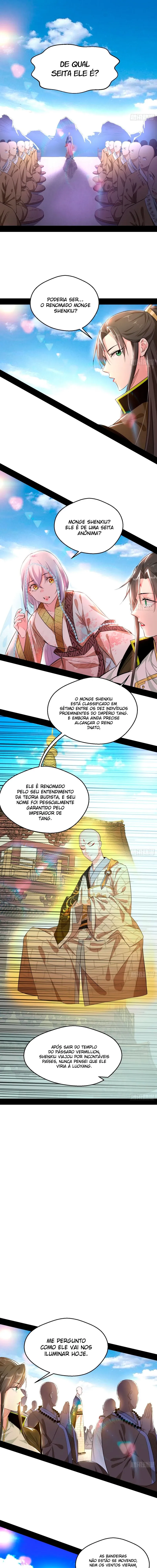 I'm an Evil God Capítulo 116 Página 4