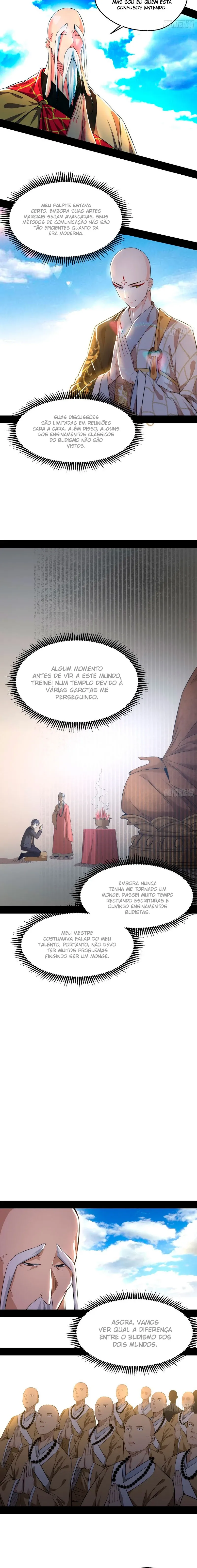 I'm an Evil God Capítulo 116 Página 5