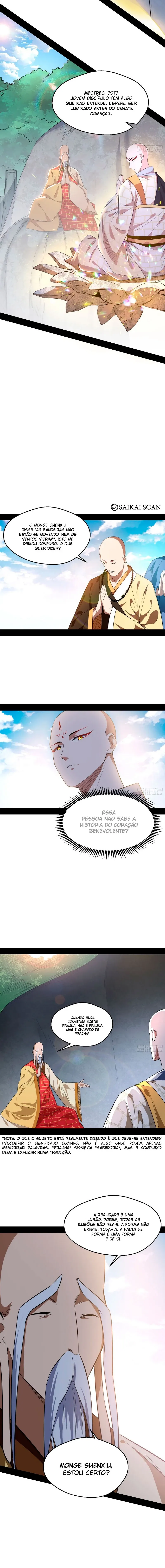 I'm an Evil God Capítulo 116 Página 7