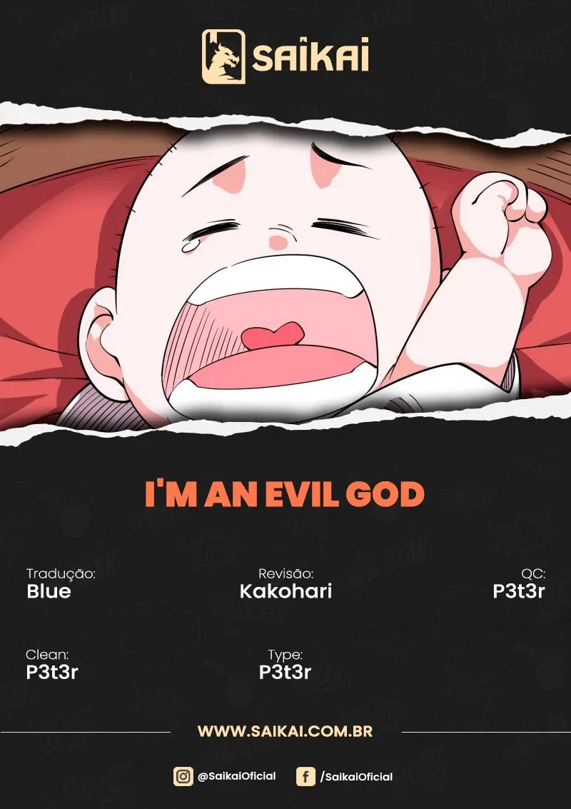 I'm an Evil God Capítulo 117 Página 1