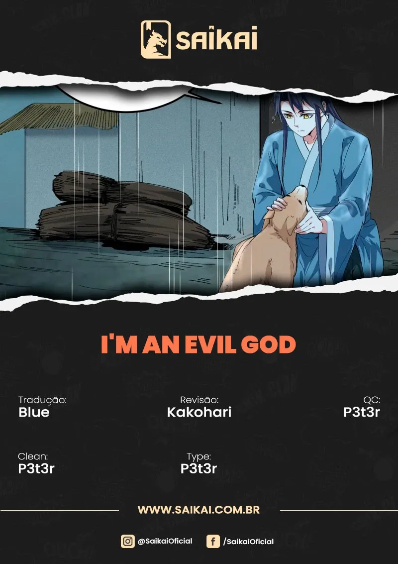 I'm an Evil God Capítulo 118 Página 1