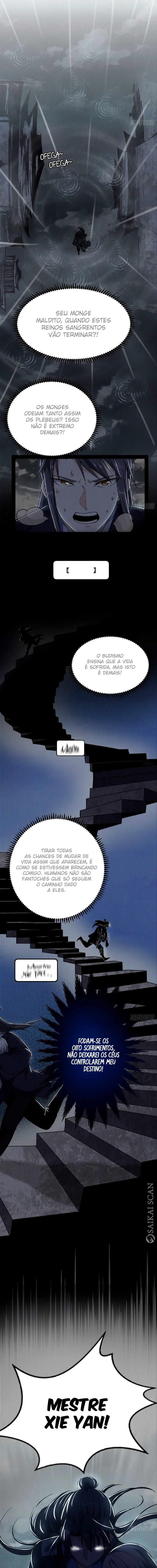 I'm an Evil God Capítulo 118 Página 10
