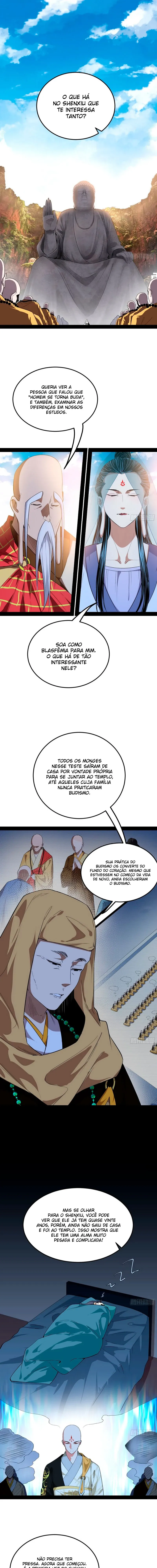 I'm an Evil God Capítulo 118 Página 4