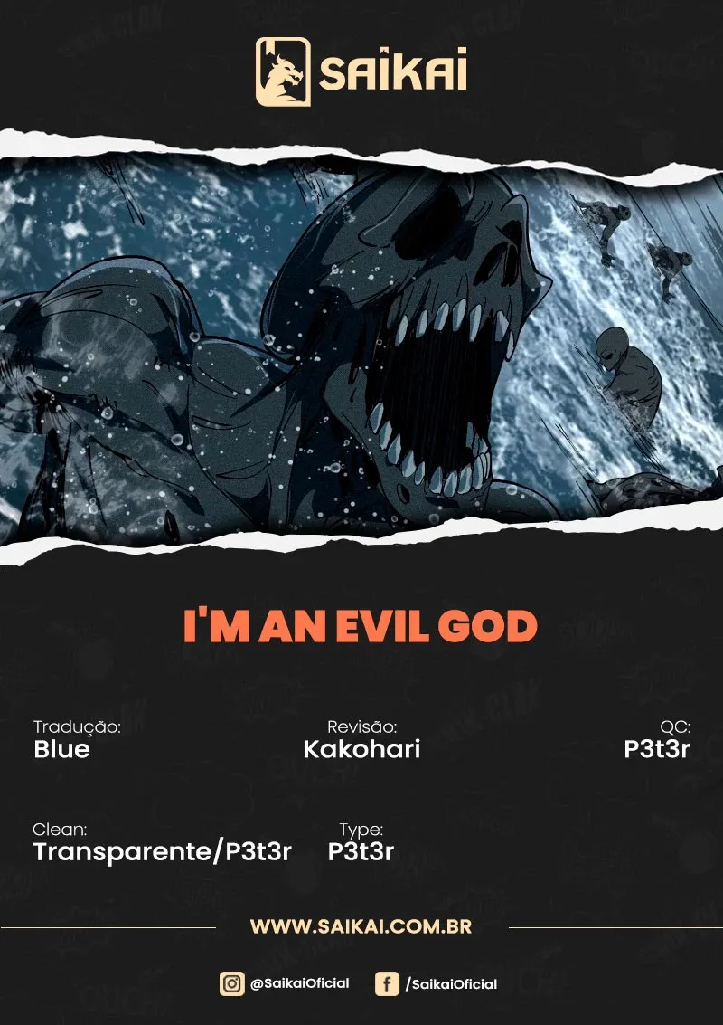 I'm an Evil God Capítulo 119 Página 1