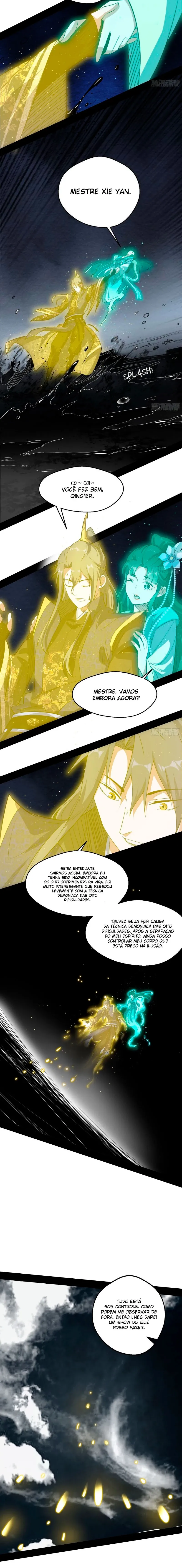 I'm an Evil God Capítulo 119 Página 10
