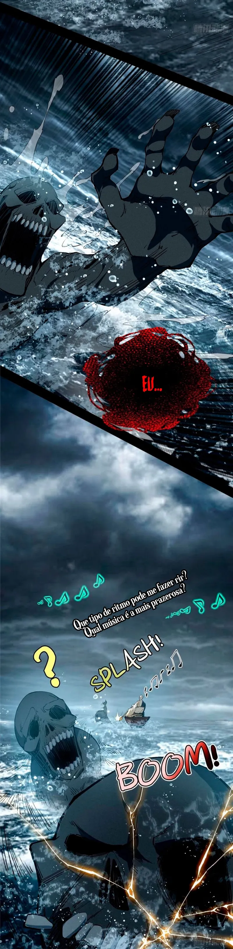 I'm an Evil God Capítulo 119 Página 14