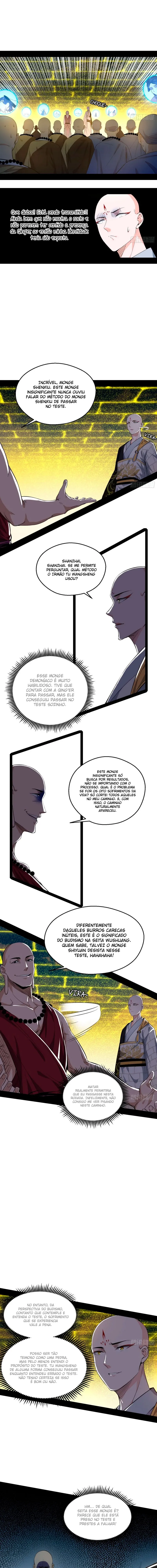 I'm an Evil God Capítulo 119 Página 4