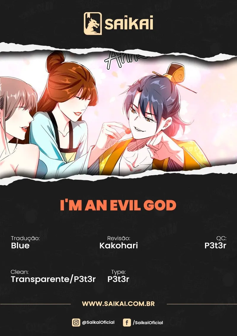 I'm an Evil God Capítulo 120 Página 1