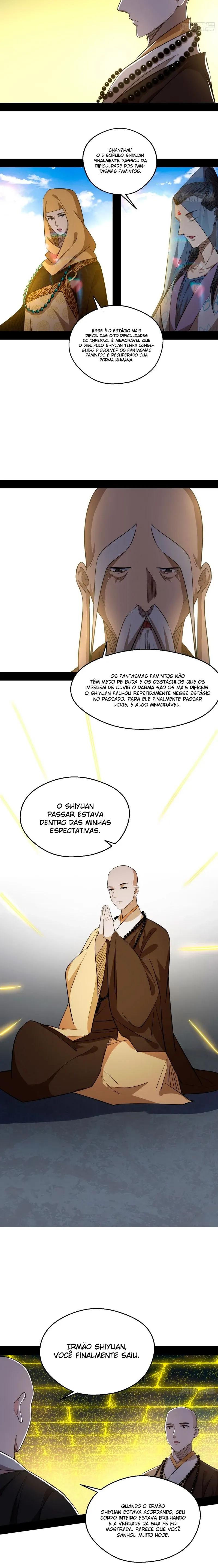 I'm an Evil God Capítulo 120 Página 12