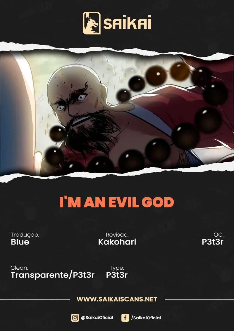 I'm an Evil God Capítulo 121 Página 1