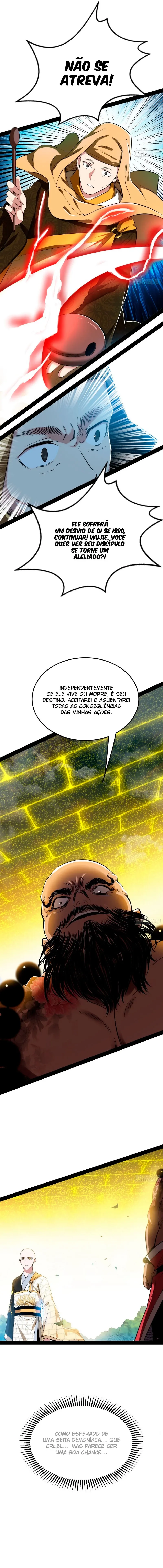 I'm an Evil God Capítulo 121 Página 11