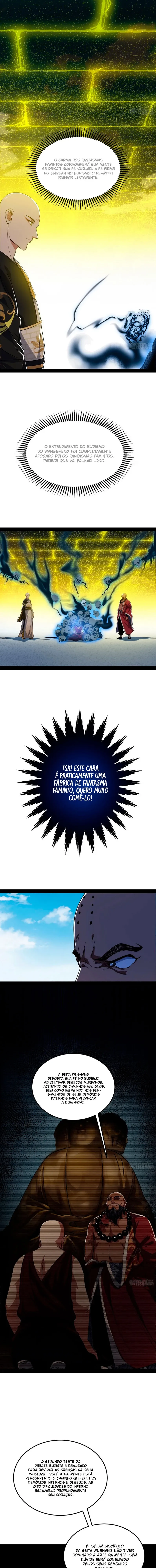 I'm an Evil God Capítulo 121 Página 4