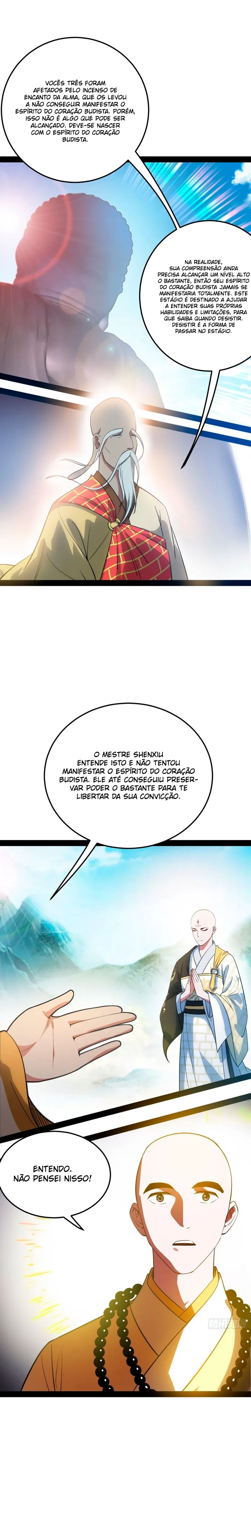 I'm an Evil God Capítulo 123 Página 5