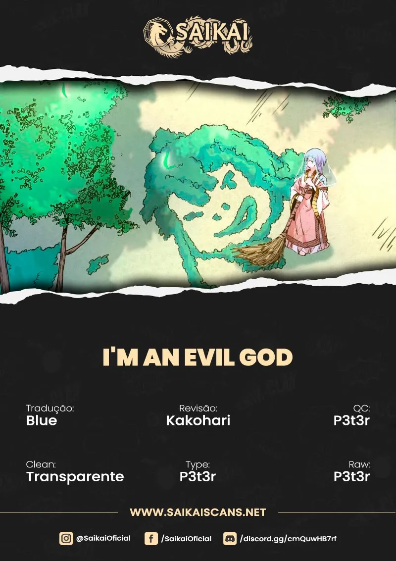 I'm an Evil God Capítulo 125 Página 1