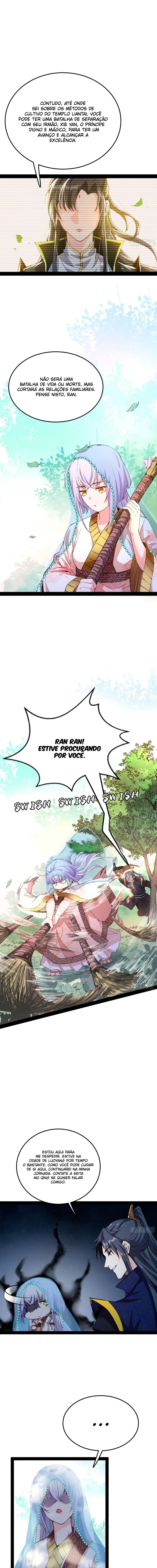 I'm an Evil God Capítulo 125 Página 10