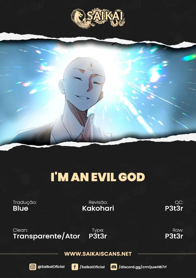 I'm an Evil God Capítulo 126 Página 1
