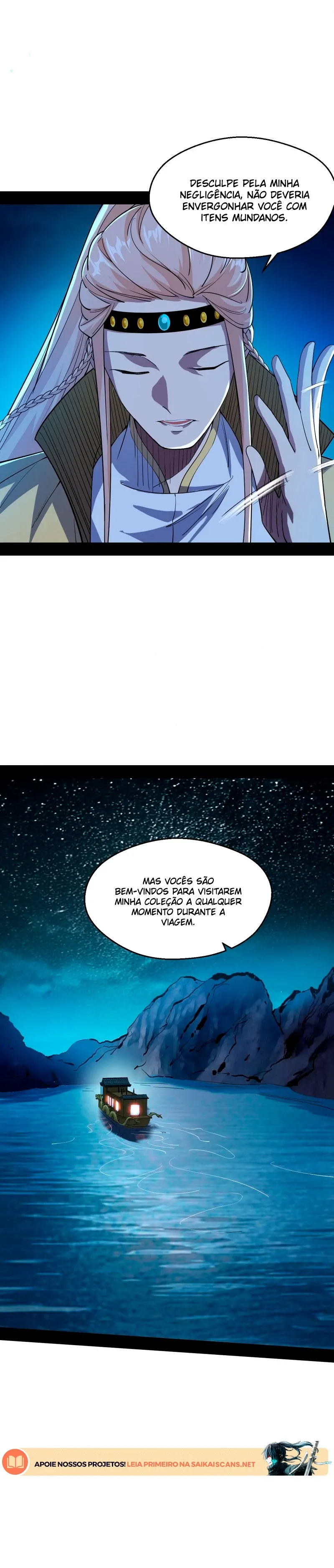 I'm an Evil God Capítulo 126 Página 13