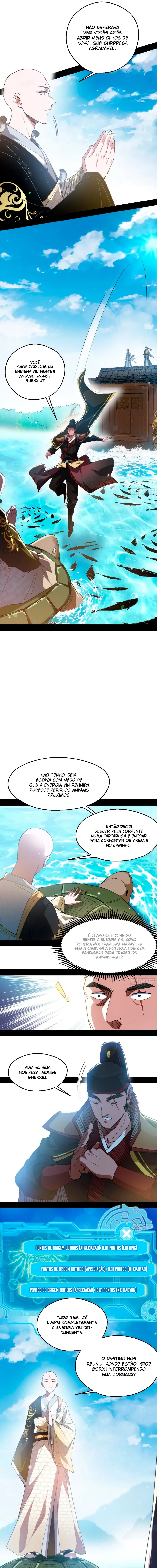 I'm an Evil God Capítulo 126 Página 8