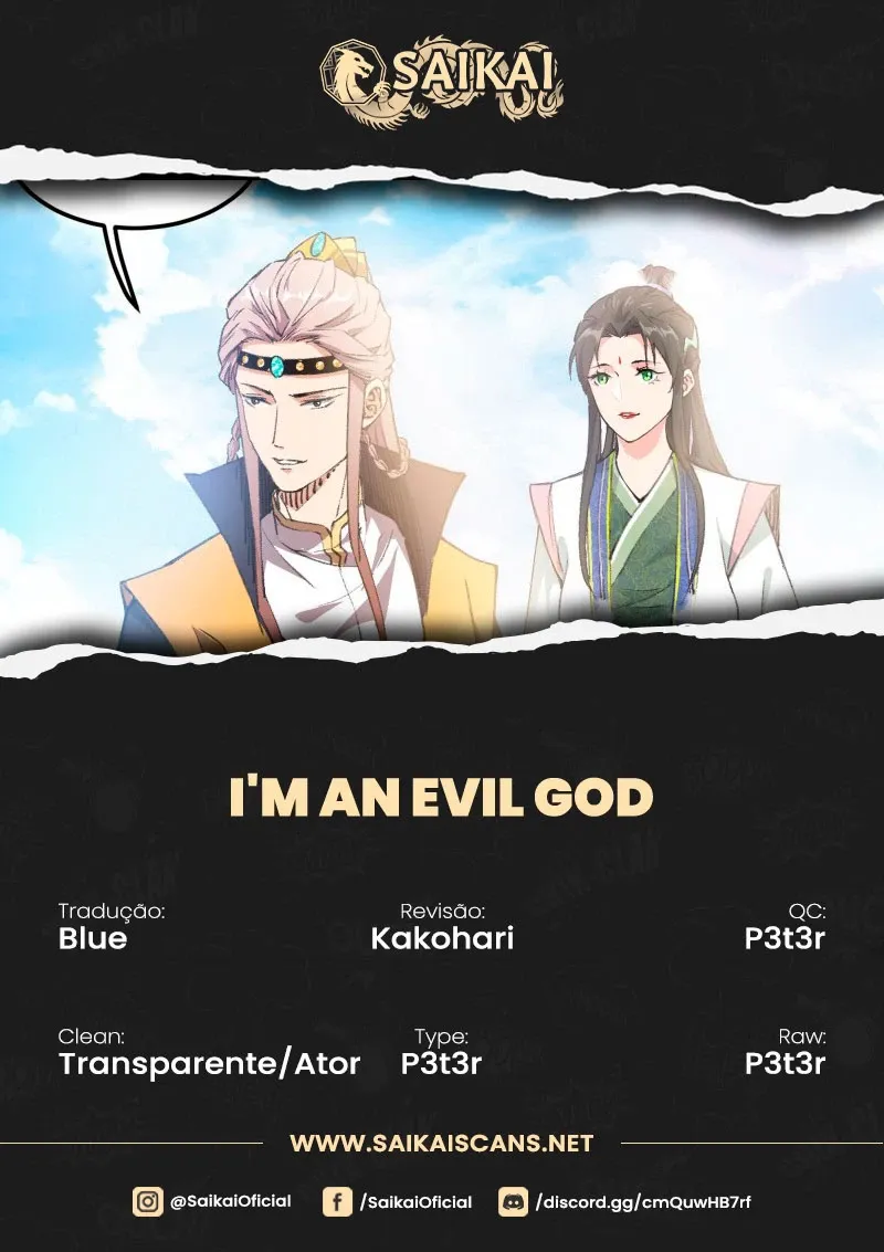 I'm an Evil God Capítulo 127 Página 1