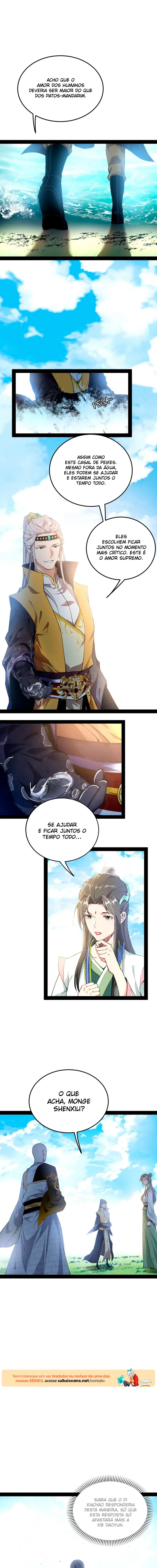 I'm an Evil God Capítulo 127 Página 14