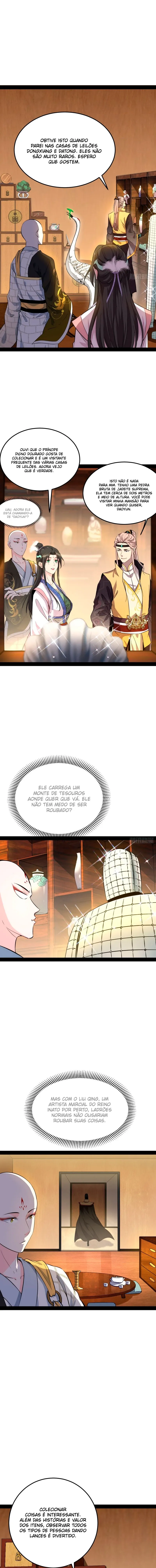 I'm an Evil God Capítulo 127 Página 4