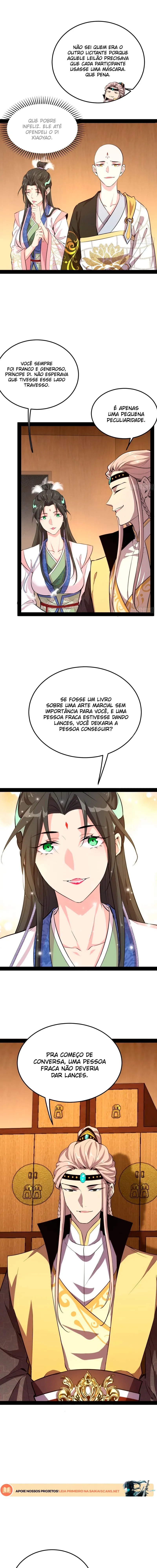 I'm an Evil God Capítulo 127 Página 6