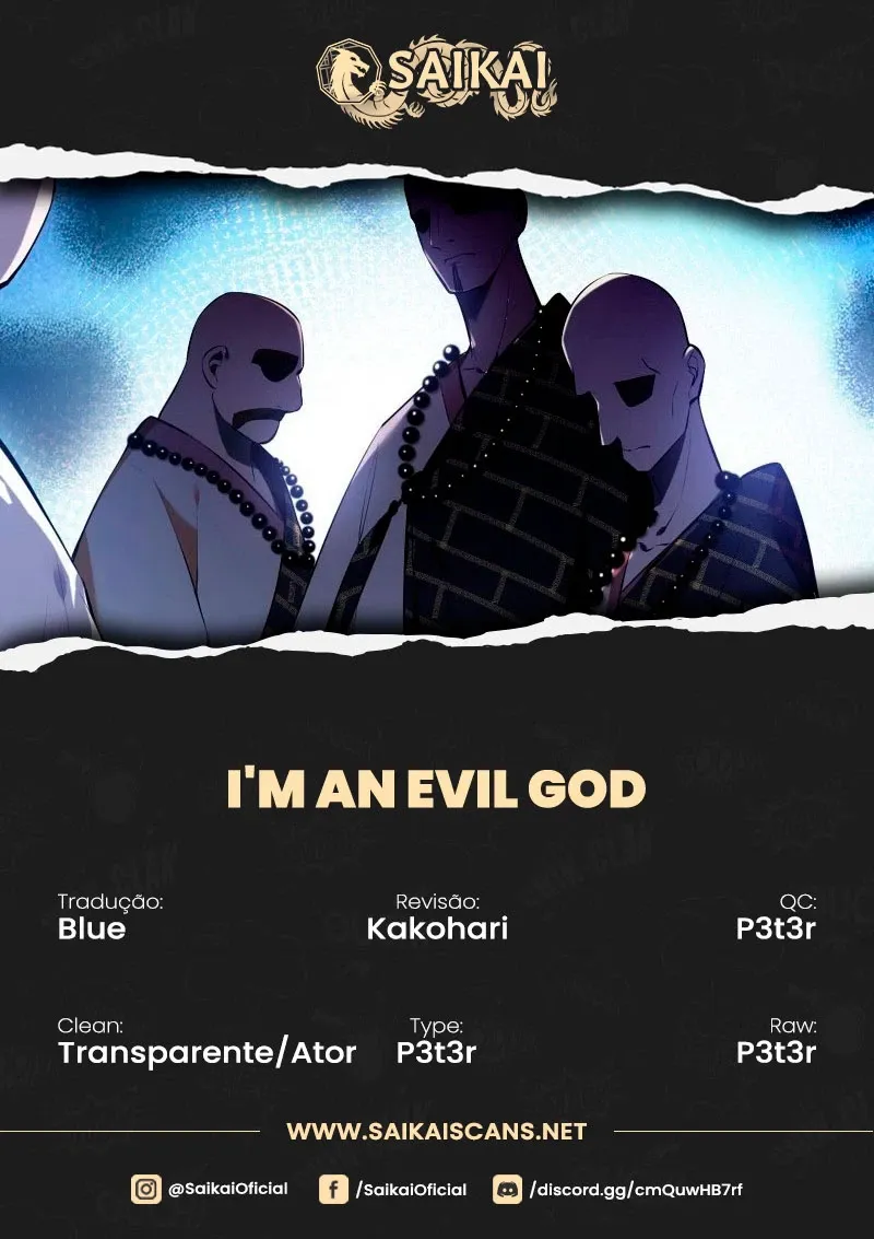 I'm an Evil God Capítulo 129 Página 1