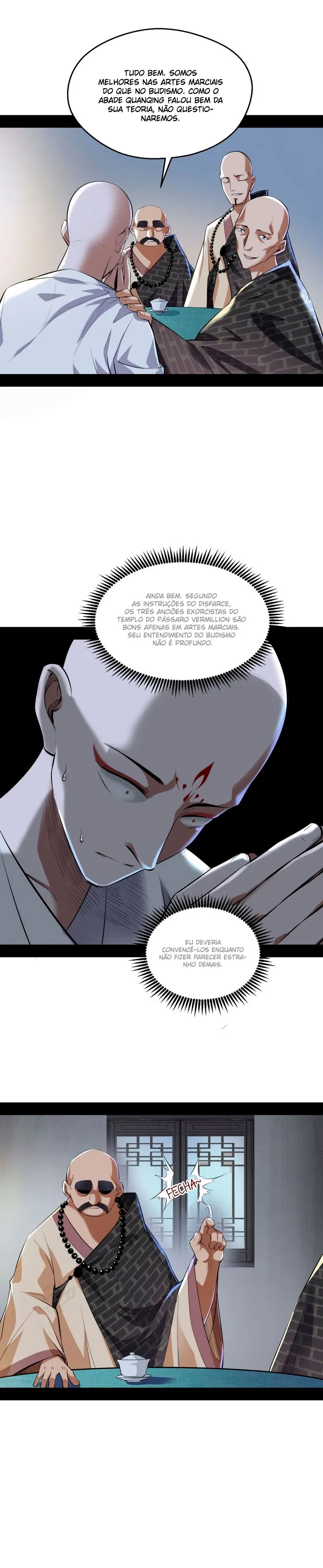 I'm an Evil God Capítulo 129 Página 15