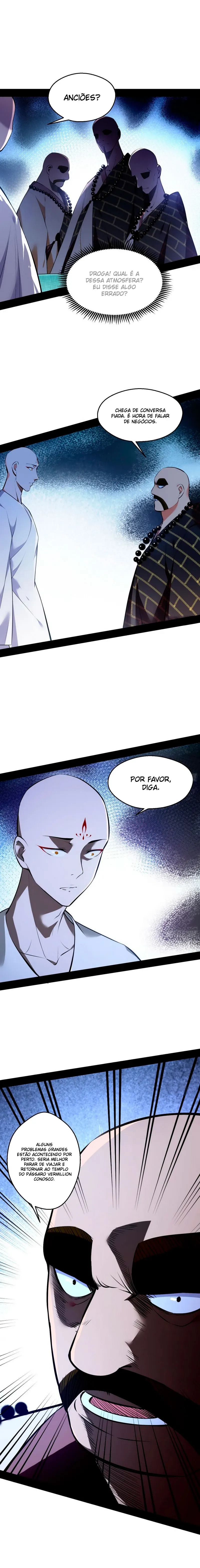 I'm an Evil God Capítulo 129 Página 16