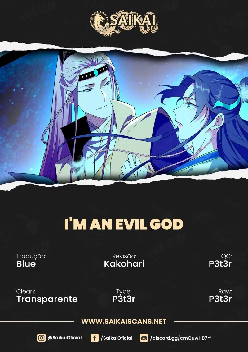 I'm an Evil God Capítulo 131 Página 1