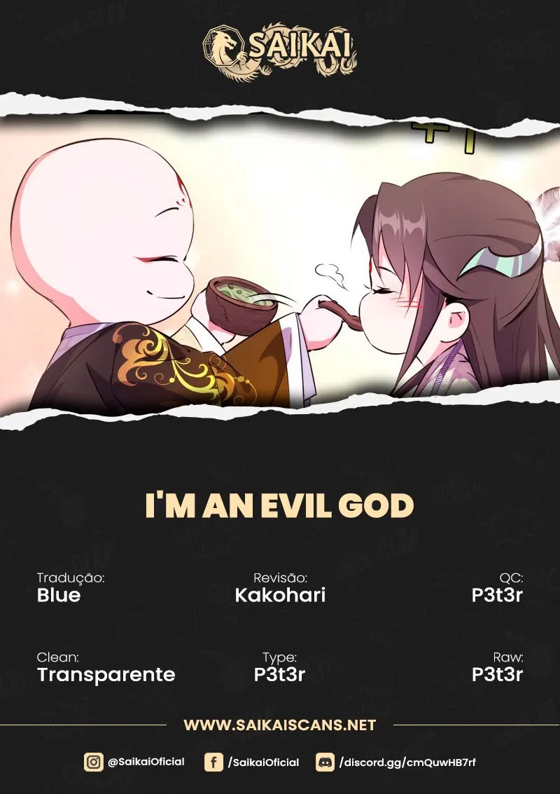 I'm an Evil God Capítulo 135 Página 1