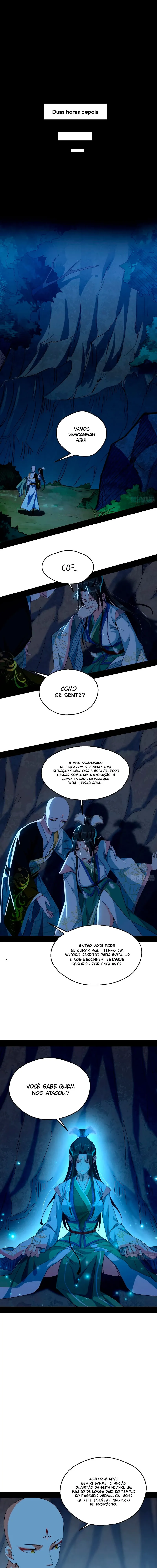 I'm an Evil God Capítulo 135 Página 4