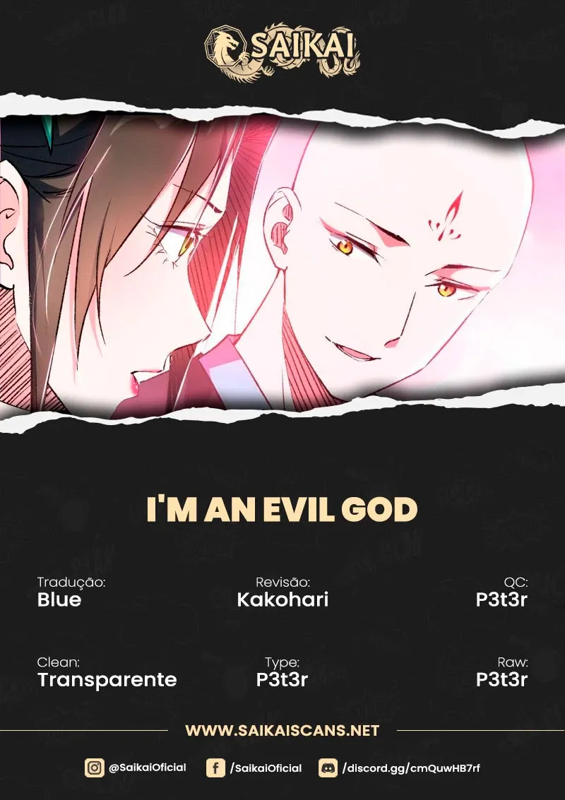 I'm an Evil God Capítulo 136 Página 1