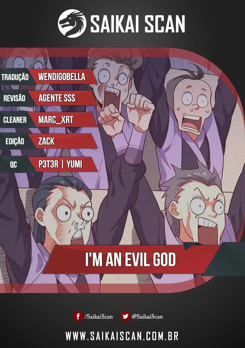 I'm an Evil God Capítulo 15 Página 1