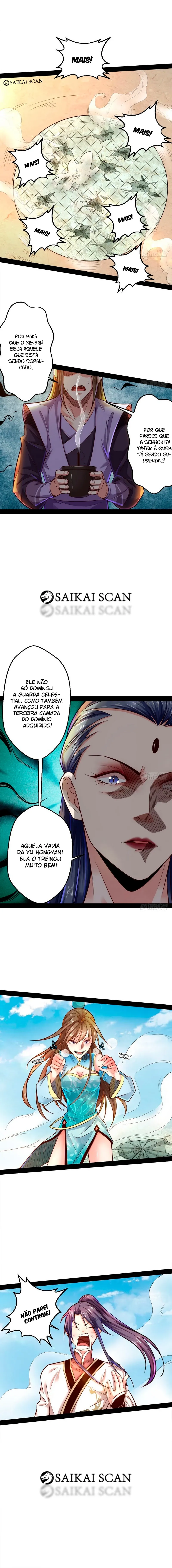 I'm an Evil God Capítulo 15 Página 11