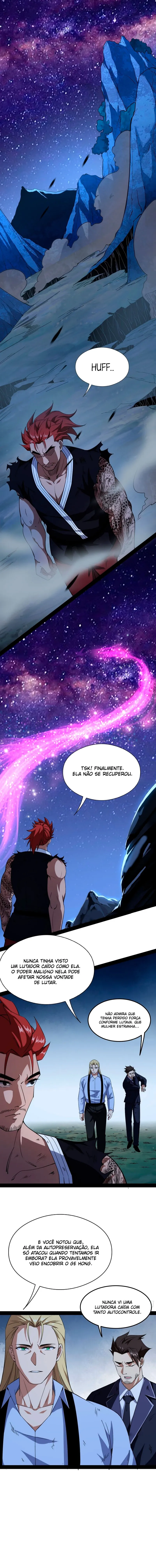 I'm an Evil God Capítulo 174 Página 4