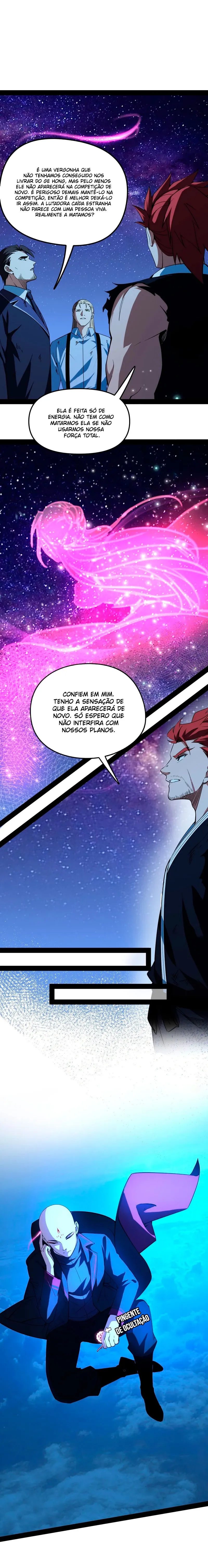 I'm an Evil God Capítulo 174 Página 5