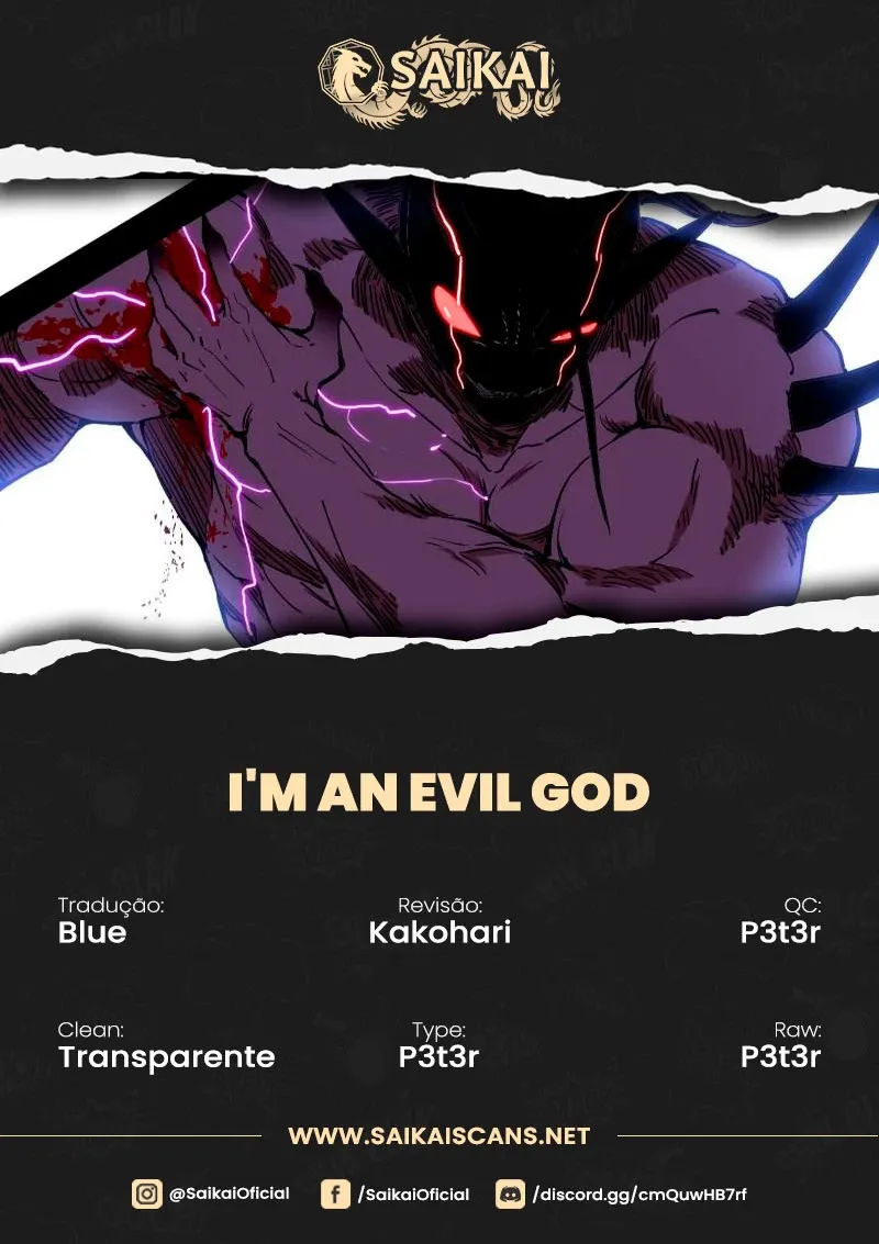 I'm an Evil God Capítulo 176 Página 1