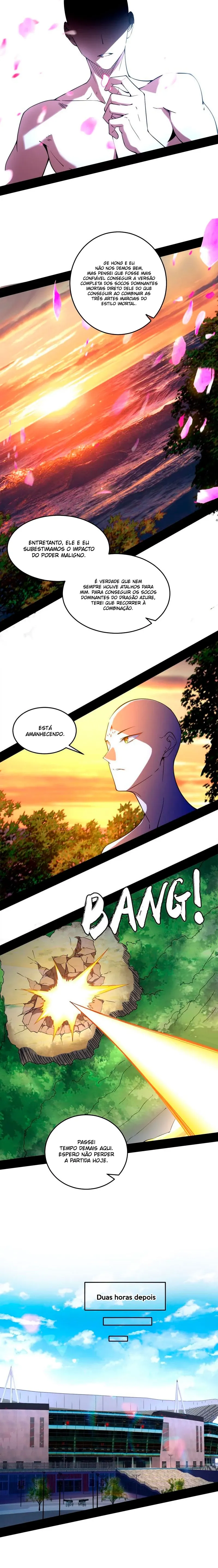 I'm an Evil God Capítulo 176 Página 11
