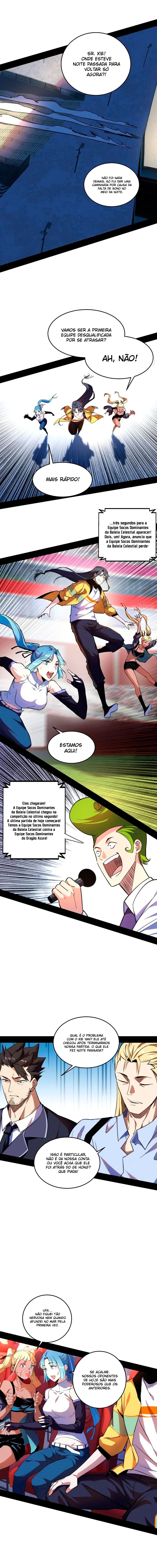 I'm an Evil God Capítulo 176 Página 12