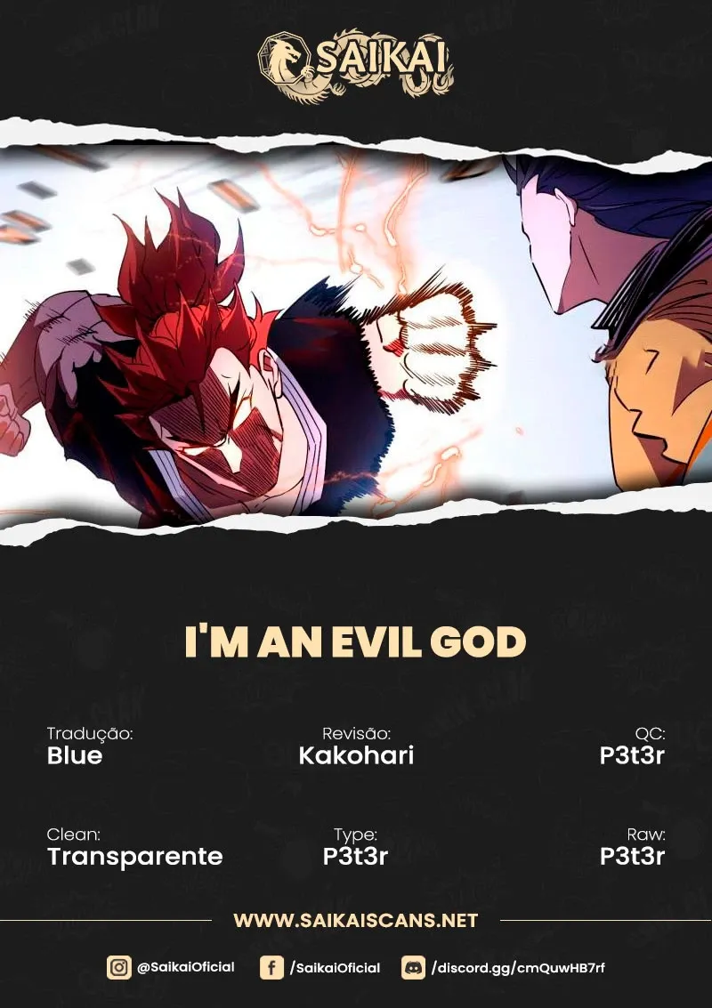 I'm an Evil God Capítulo 177 Página 1