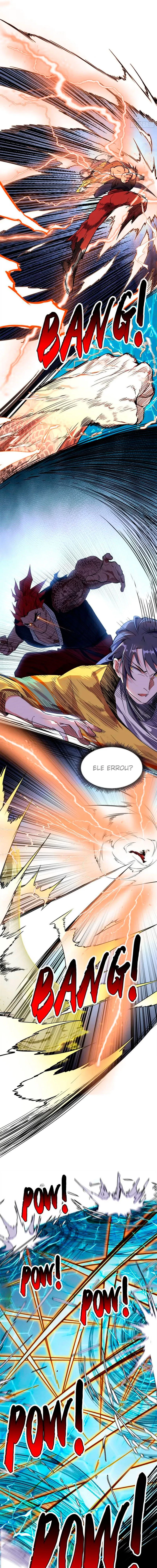 I'm an Evil God Capítulo 177 Página 10