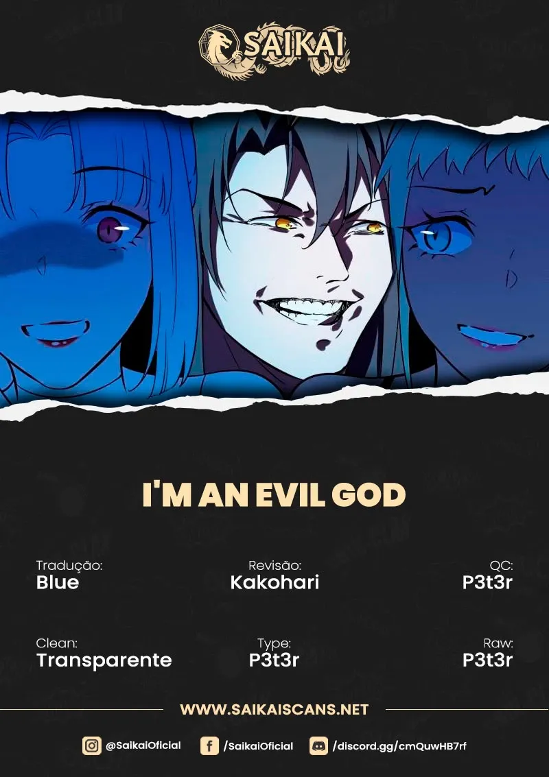 I'm an Evil God Capítulo 178 Página 1
