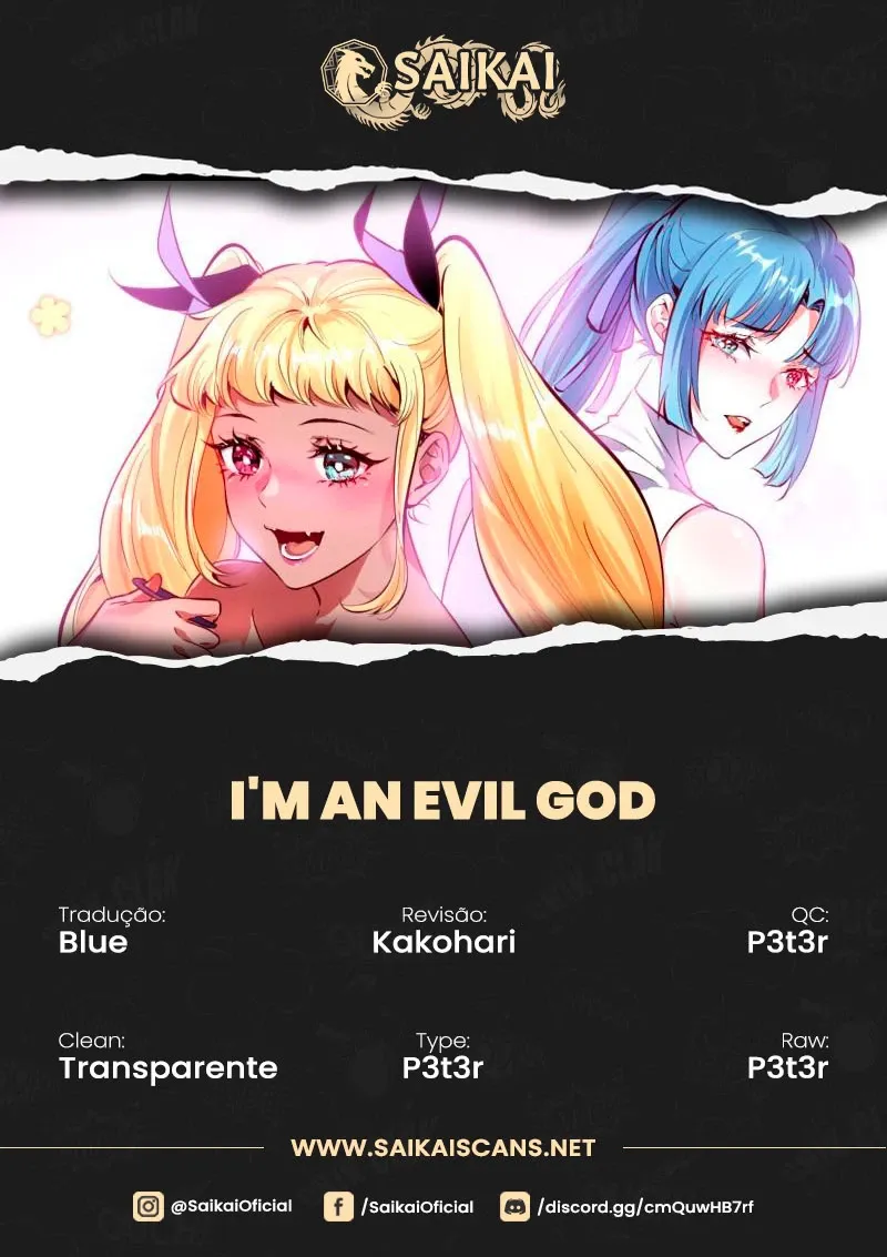 I'm an Evil God Capítulo 179 Página 1