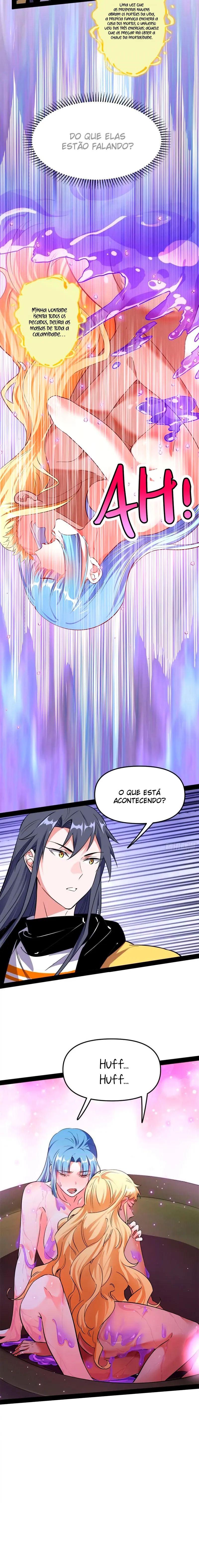 I'm an Evil God Capítulo 179 Página 10